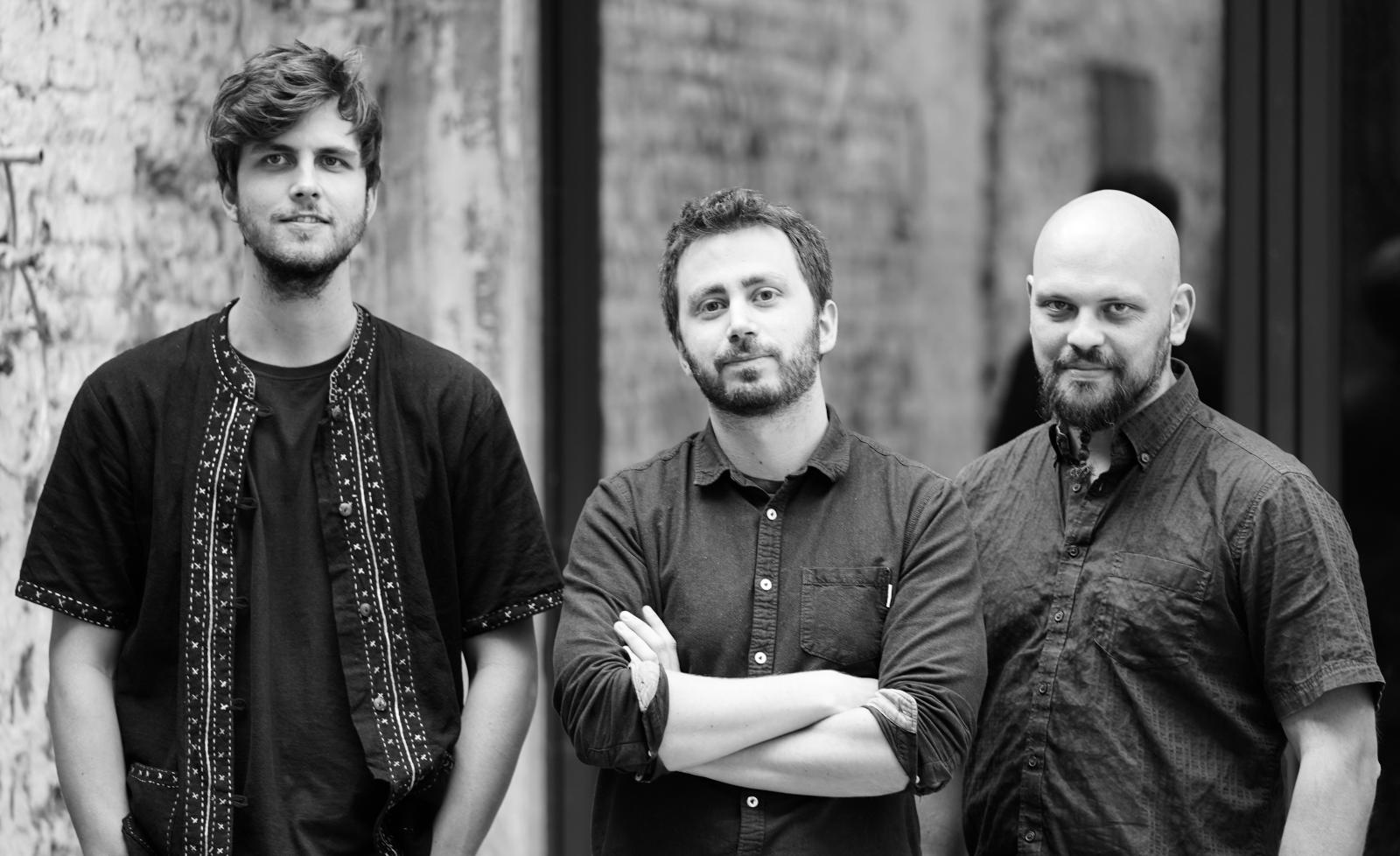 Martin Salemi Trio