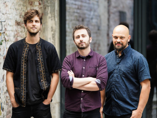 MARTIN SALEMI TRIO<br>07-11-21
