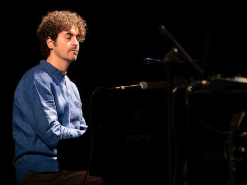 NICOLA ANDRIOLI TRIO “SKYLIGHT”<br>16-01-22