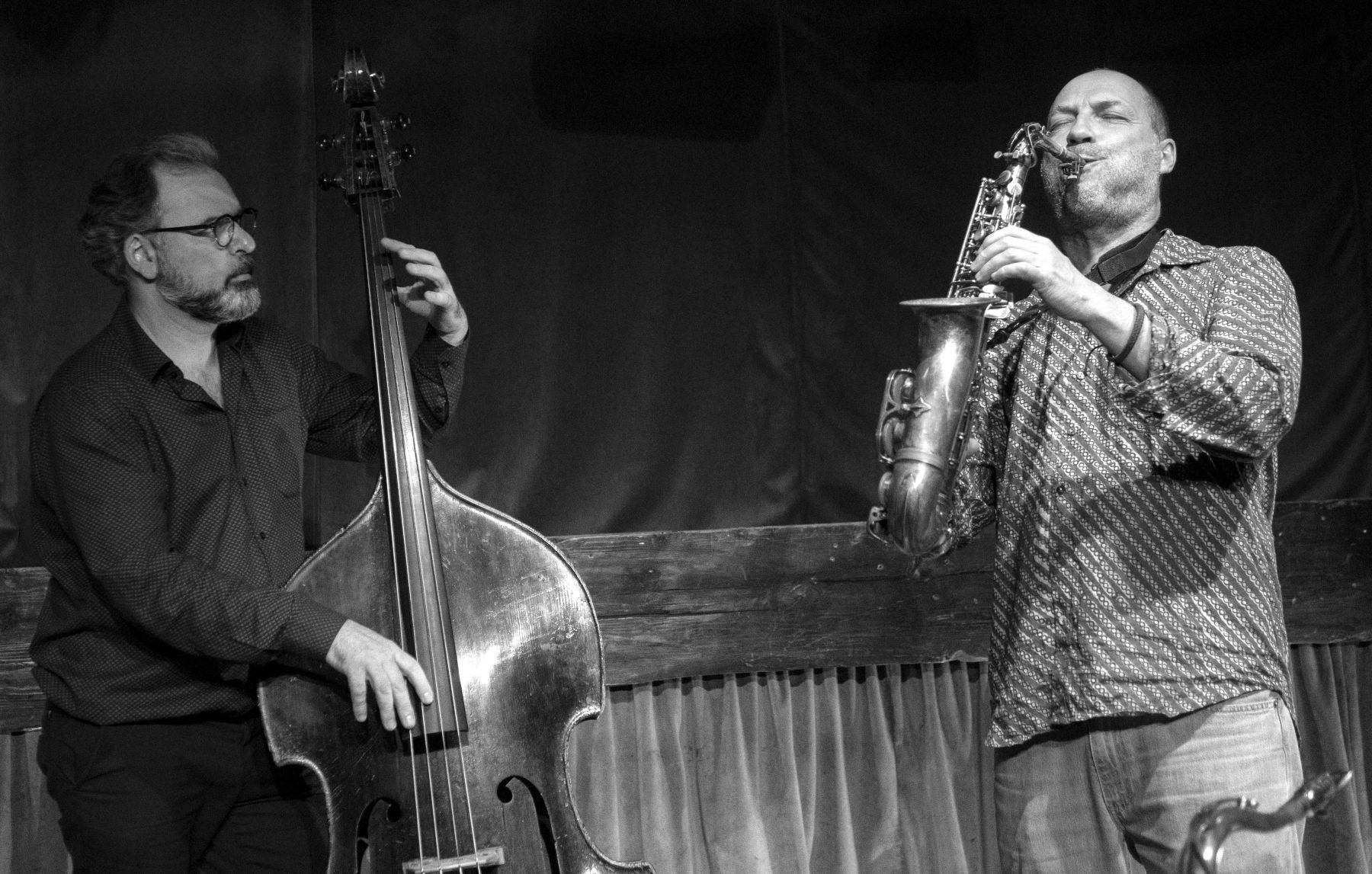 Sam Gerstmans - Manu Hermia