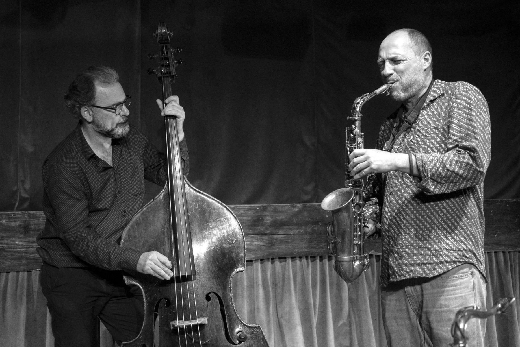 Sam Gerstmans - Manu Hermia