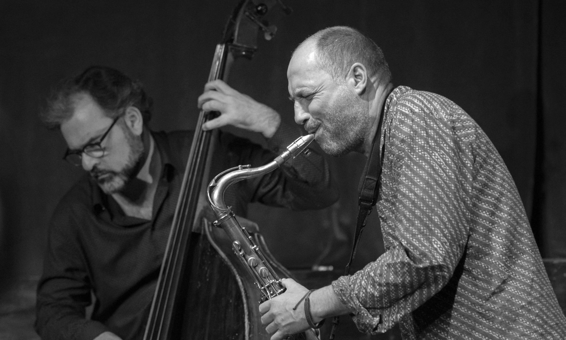 Sam Gerstmans - Manu Hermia