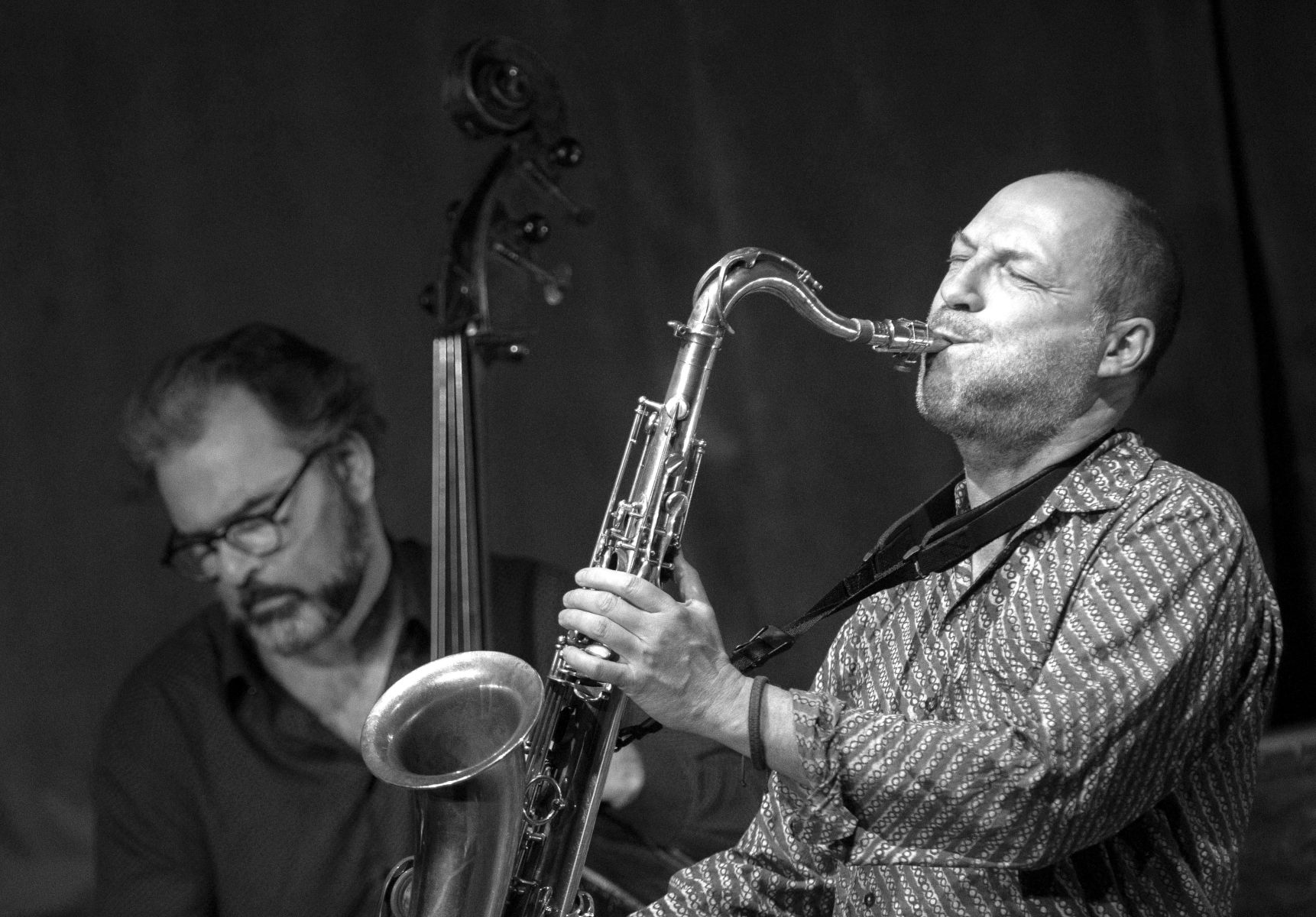 Sam Gerstmans - Manu Hermia