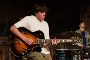 Eliott Knuets Quintet-240407