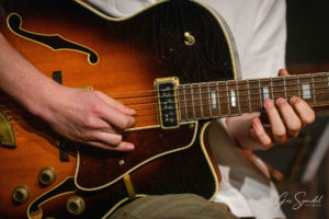 Eliott Knuets Quintet-240407