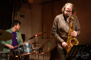 Eliott Knuets Quintet-240407