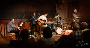 Eliott Knuets Quintet-240407