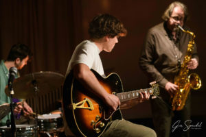 Eliott Knuets Quintet-240407