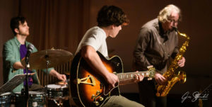 Eliott Knuets Quintet-240407