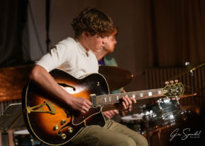 Eliott Knuets Quintet-240407