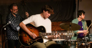 Eliott Knuets Quintet-240407