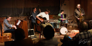 Eliott Knuets Quintet-240407