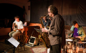 Eliott Knuets Quintet-240407