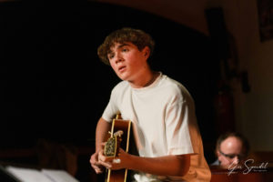 Eliott Knuets Quintet-240407