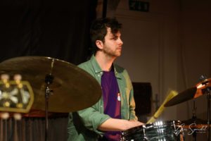 Eliott Knuets Quintet-240407