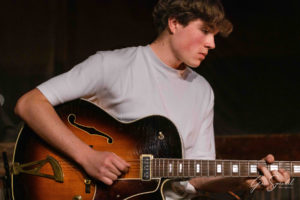 Eliott Knuets Quintet-240407