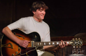 Eliott Knuets Quintet-240407