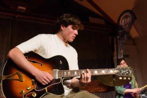 Eliott Knuets Quintet-240407