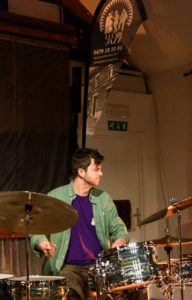 Eliott Knuets Quintet-240407