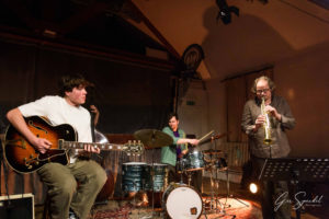 Eliott Knuets Quintet-240407