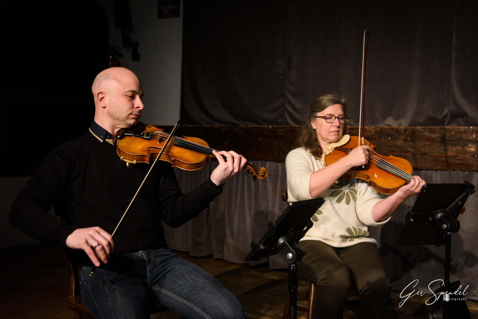 Alexandre Cavalière - Laurence Genevoix