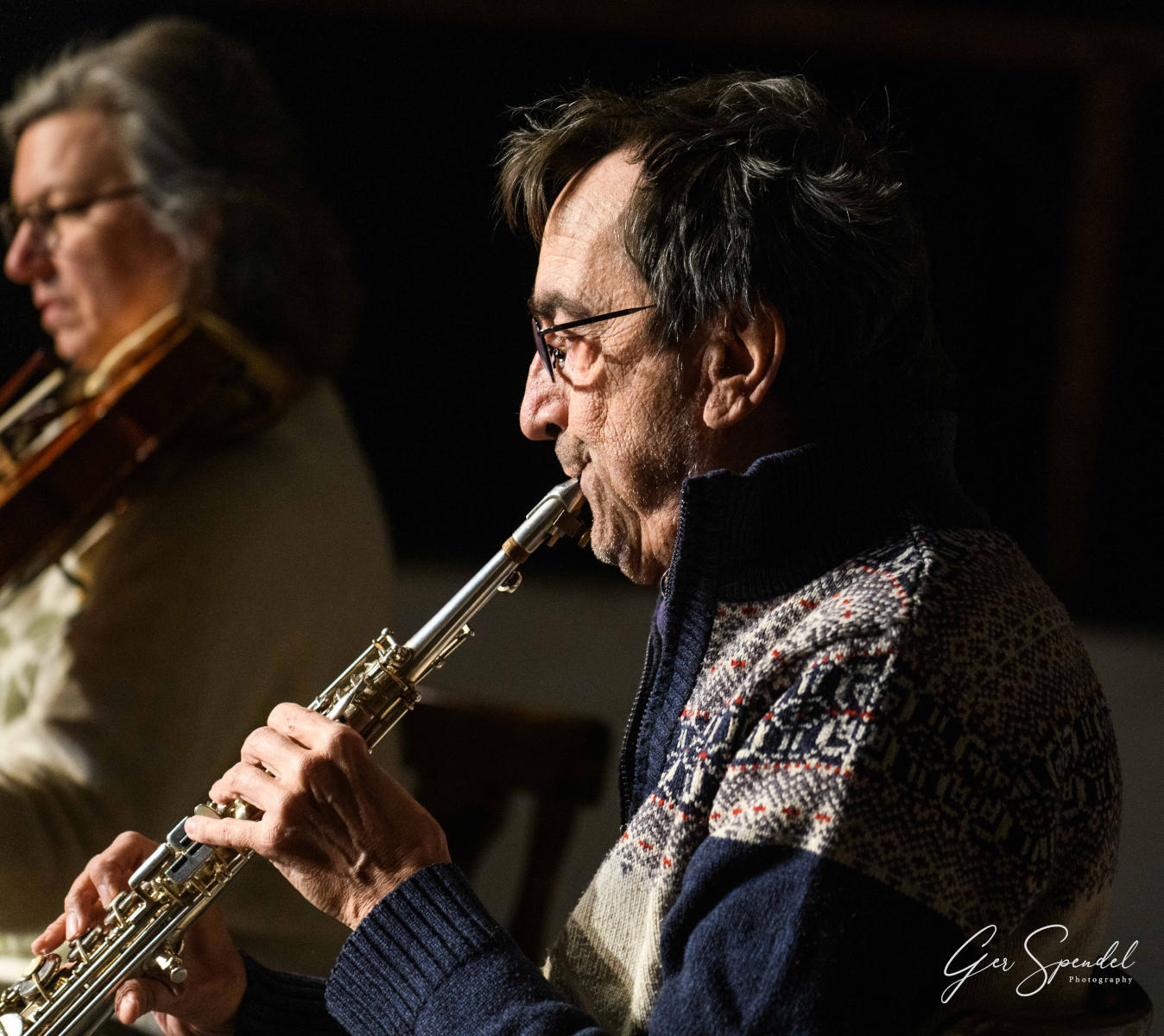 Laurence Genevoix - Daniel Stokart