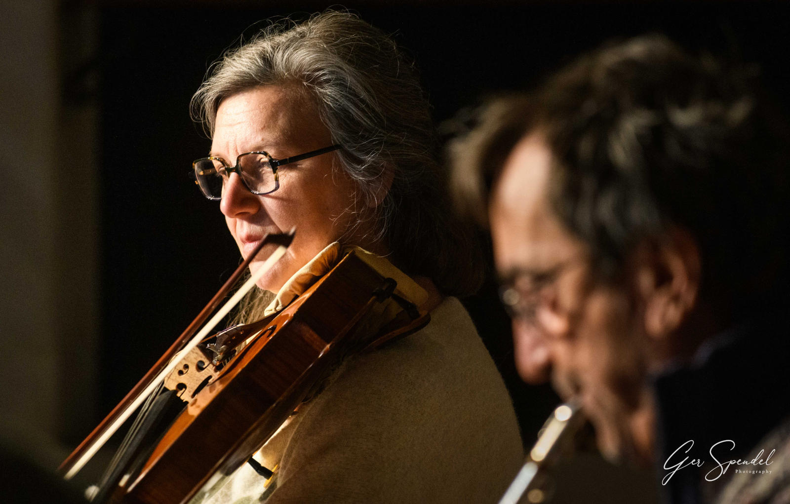 Laurence Genevoix - Daniel Stokart