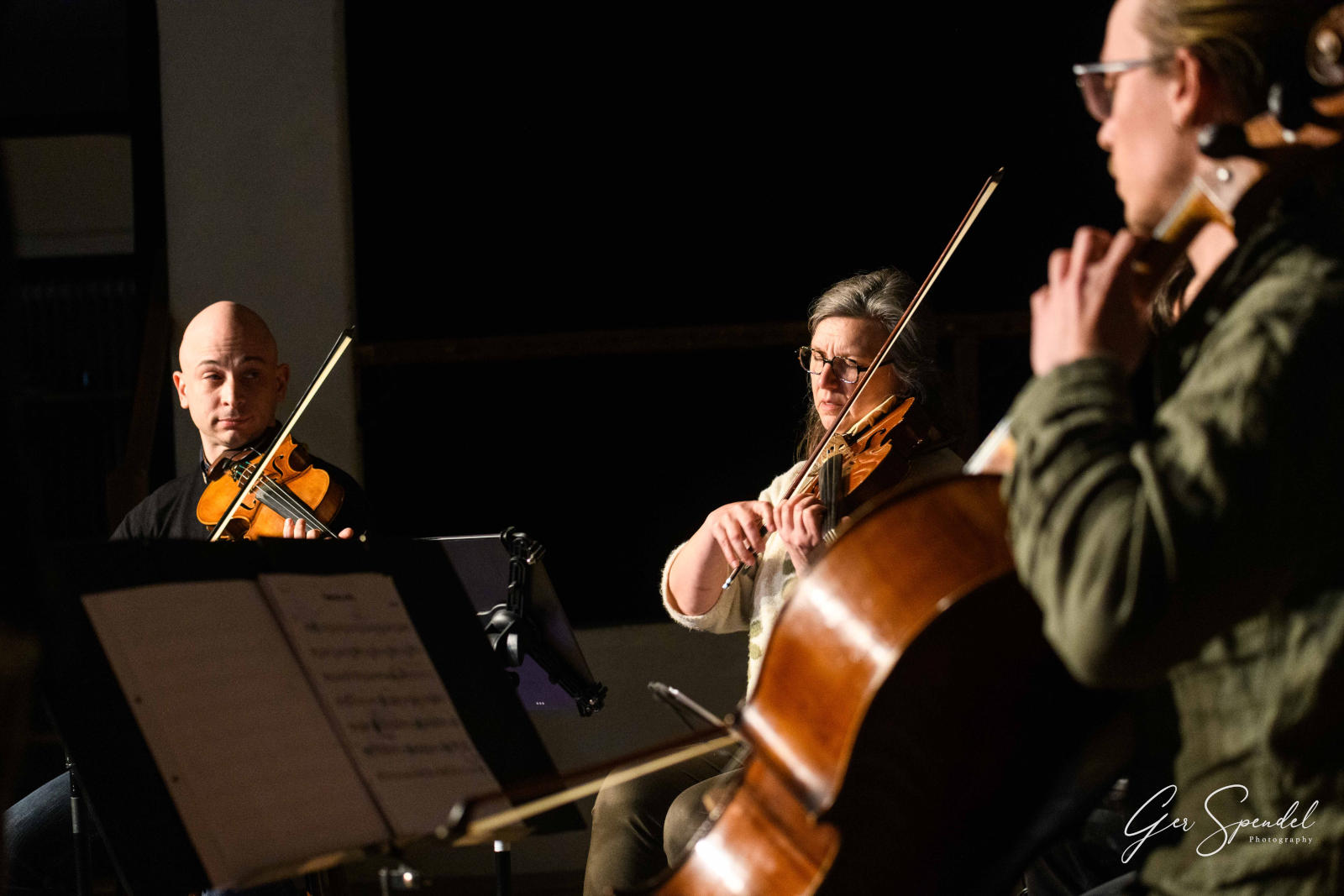 Alexandre Cavalière - Laurence Genevoix - François Meulemans