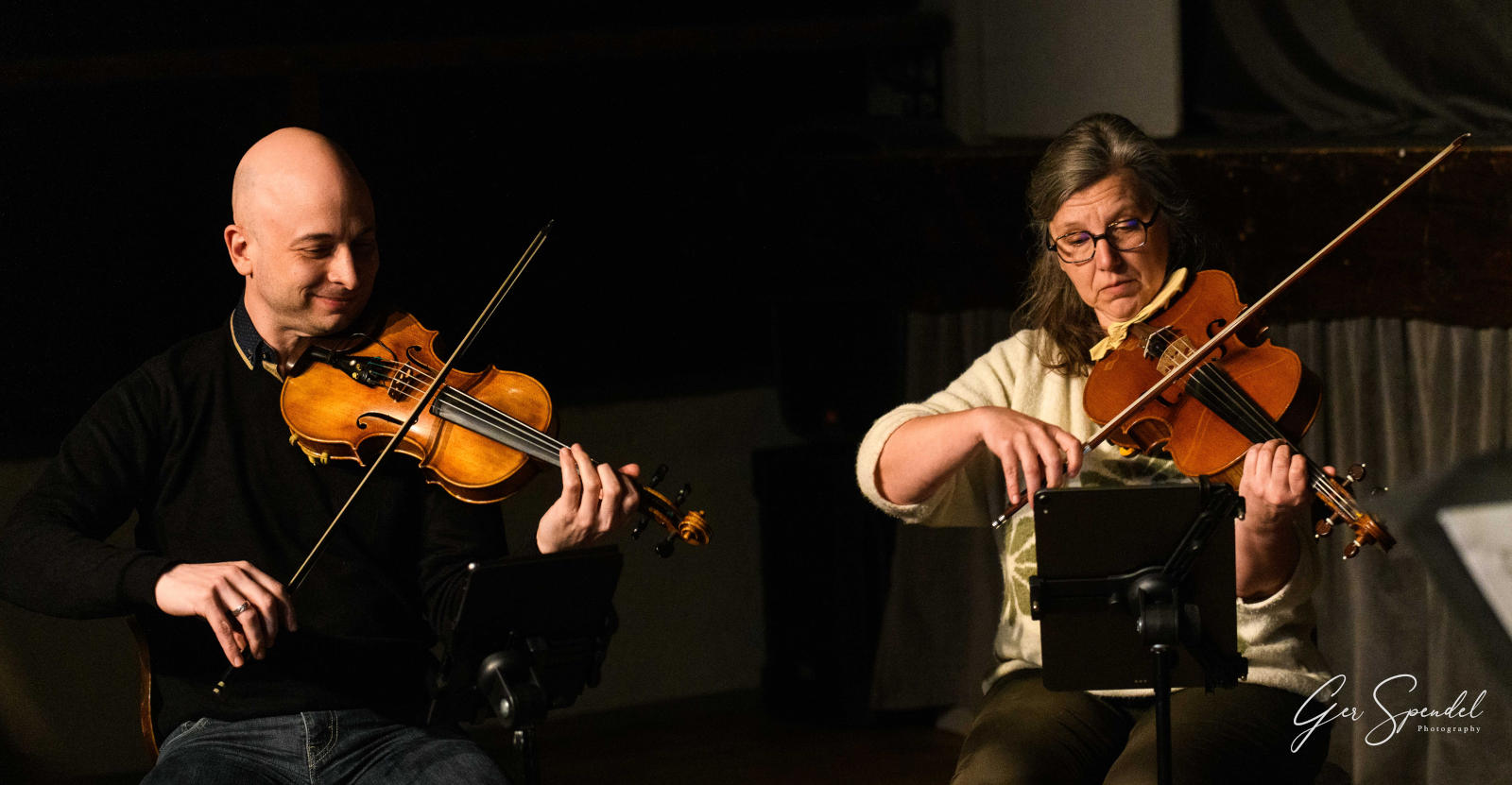 Alexandre Cavalière - Laurence Genevoix