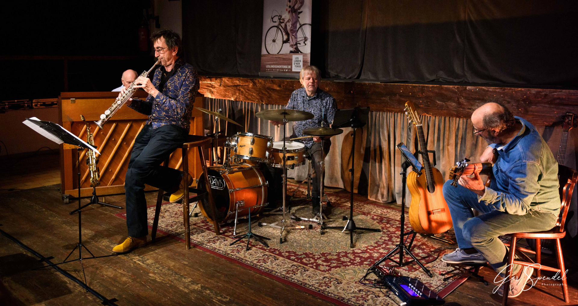 Charles Loos - Daniel Stokart - Jan De Haas - Henri Greindl