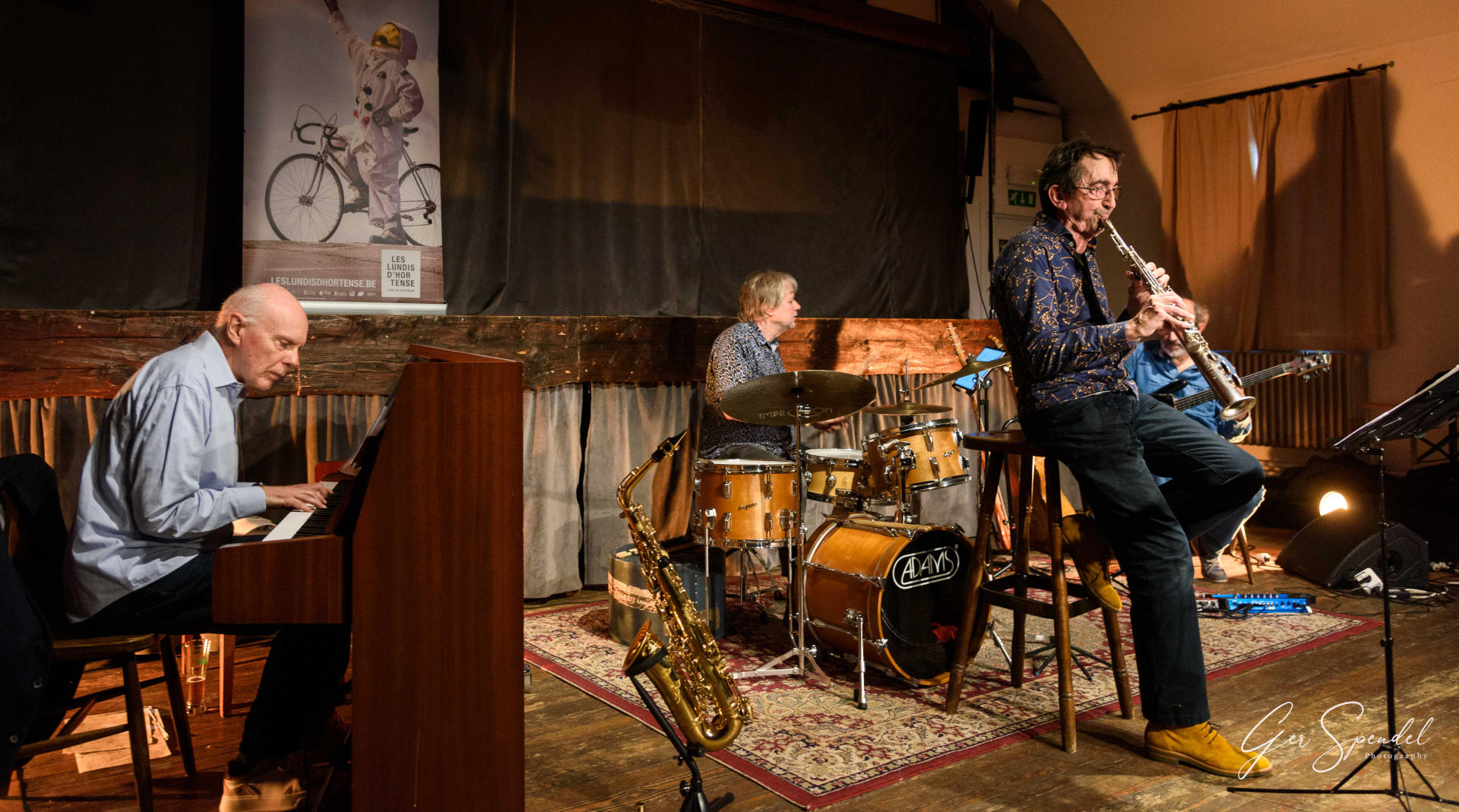 Charles Loos - Jan De Haas - Daniel Stokart